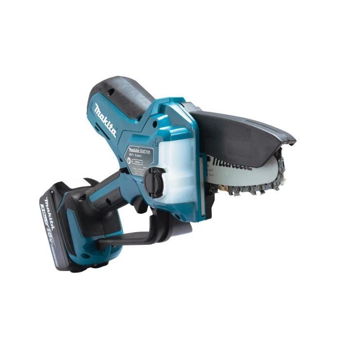 Makita DUC101SF LXT 18 V Snoeizaag 10 Cm 4 Makita DUC101SF LXT 18 V Snoeizaag 10 Cm - Afbeelding 2