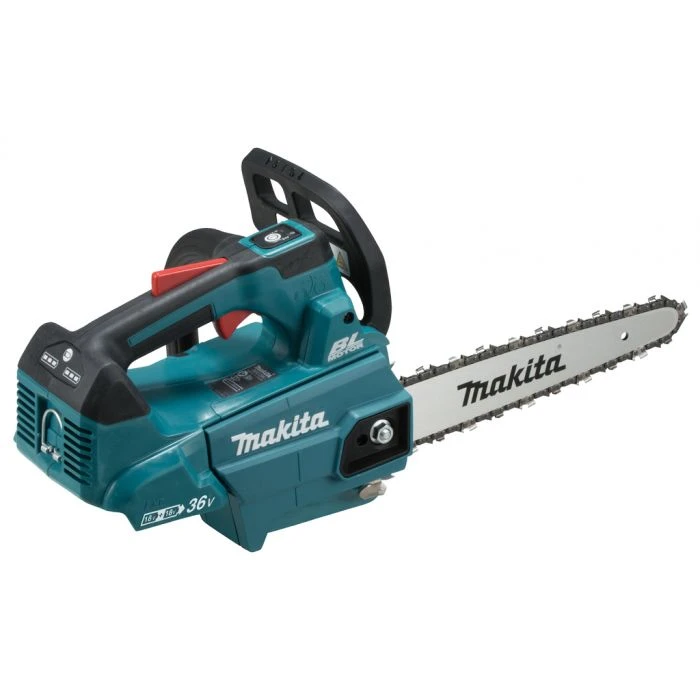 Makita DUC256CZ 2x18 V Tophandle Kettingzaag 25 Cm 6 Makita DUC256CZ 2x18 V Tophandle Kettingzaag 25 Cm - Afbeelding 4