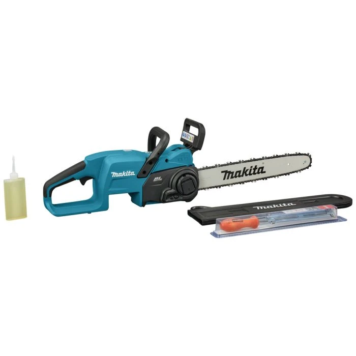 Makita DUC407ZX1 LXT 18 V Kettingzaag 40 Cm 4 Makita DUC407ZX1 LXT 18 V Kettingzaag 40 Cm - Afbeelding 2