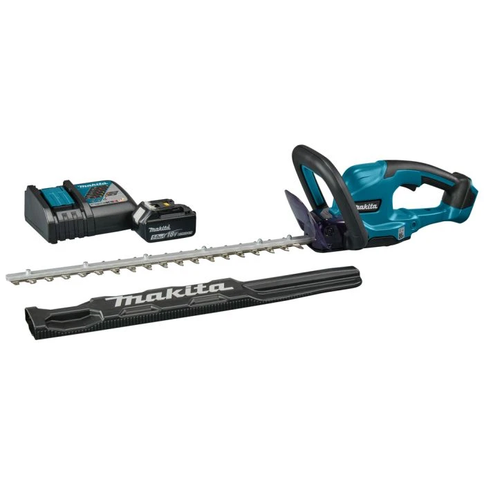 Makita DUH507RT LXT 18 V Heggenschaar 50 Cm 4 Makita DUH507RT LXT 18 V Heggenschaar 50 Cm - Afbeelding 2
