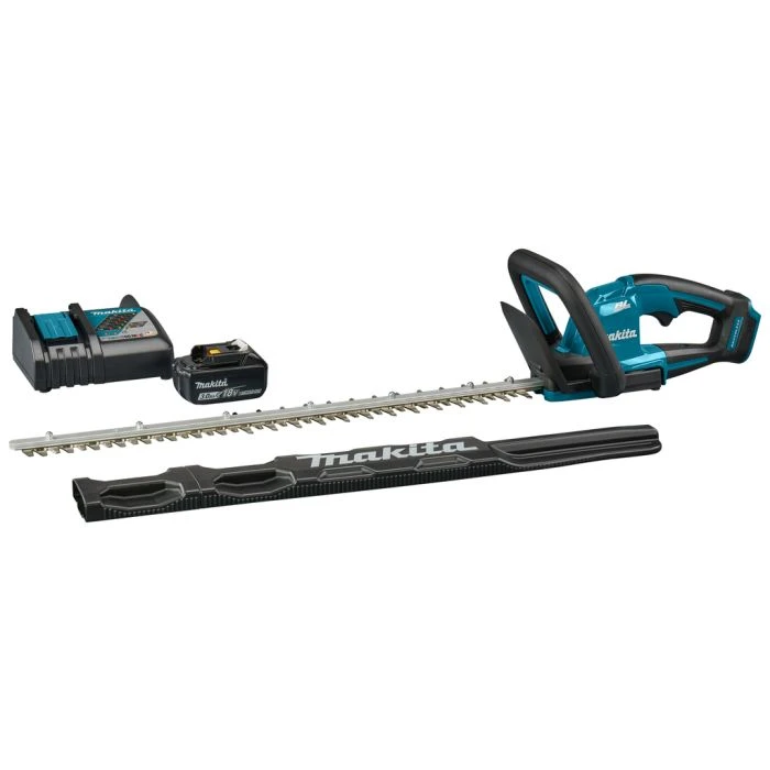 Makita DUH606RF LXT 18 V Heggenschaar 60 Cm 4 Makita DUH606RF LXT 18 V Heggenschaar 60 Cm - Afbeelding 2