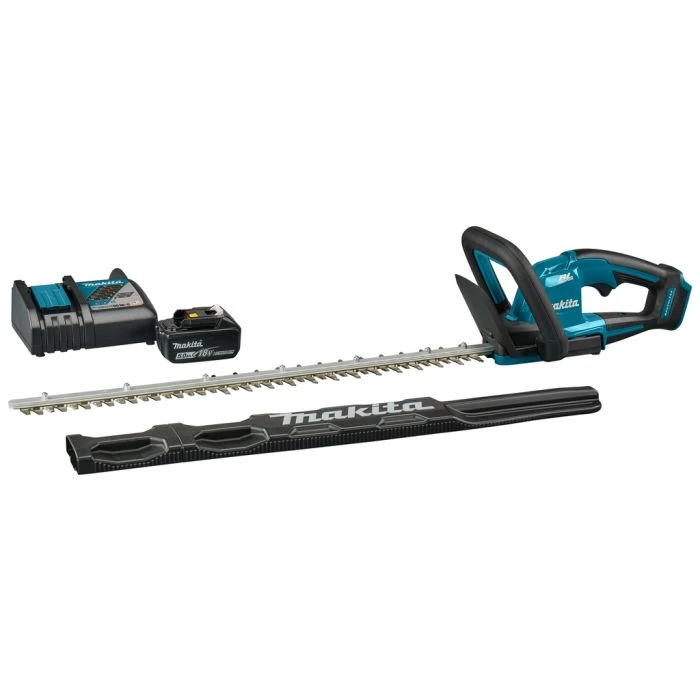 Makita DUH606RT LXT 18 V Heggenschaar 60 Cm 4 Makita DUH606RT LXT 18 V Heggenschaar 60 Cm - Afbeelding 2