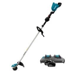 Makita DUR368LPT2 2x18 V Bosmaaier D-greep -Sideal Standard Winkel dur368lpt2 c1l0 s100