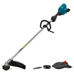 Makita DUR369LZ 2x18 V Bosmaaier D-greep -Sideal Standard Winkel dur369lz c1l0 s100 1