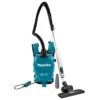 Makita DVC261ZX11 2x18 V Rugstofzuiger Voor Schoonmaak -Sideal Standard Winkel dvc261zx11 a1c0