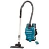 Makita DVC261ZX22 2x18 V Rugstofzuiger Voor Schoonmaak -Sideal Standard Winkel dvc261zx22 c1r0