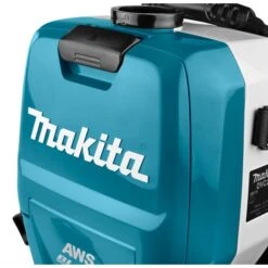 Makita DVC265ZXU 2x18 V Rugstofzuiger 34 Makita DVC265ZXU 2x18 V Rugstofzuiger -Sideal Standard Winkel dvc265 f 001