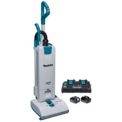 Makita DVC560Z 2x18 V Stofzuiger -Sideal Standard Winkel dvc560 c1l0 s100 1