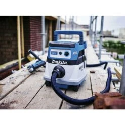 Makita DVC861LZ Hybride Stofzuiger -Sideal Standard Winkel dvc863 1