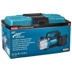 Makita DVP181ZK 18 V Vacuümpomp 12 Makita DVP181ZK 18 V Vacuümpomp -Sideal Standard Winkel dvp181zk c1l1