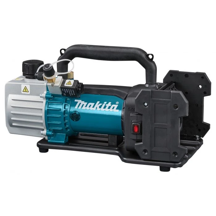 Makita DVP181ZK 18 V Vacuümpomp 8 Makita DVP181ZK 18 V Vacuümpomp - Afbeelding 6