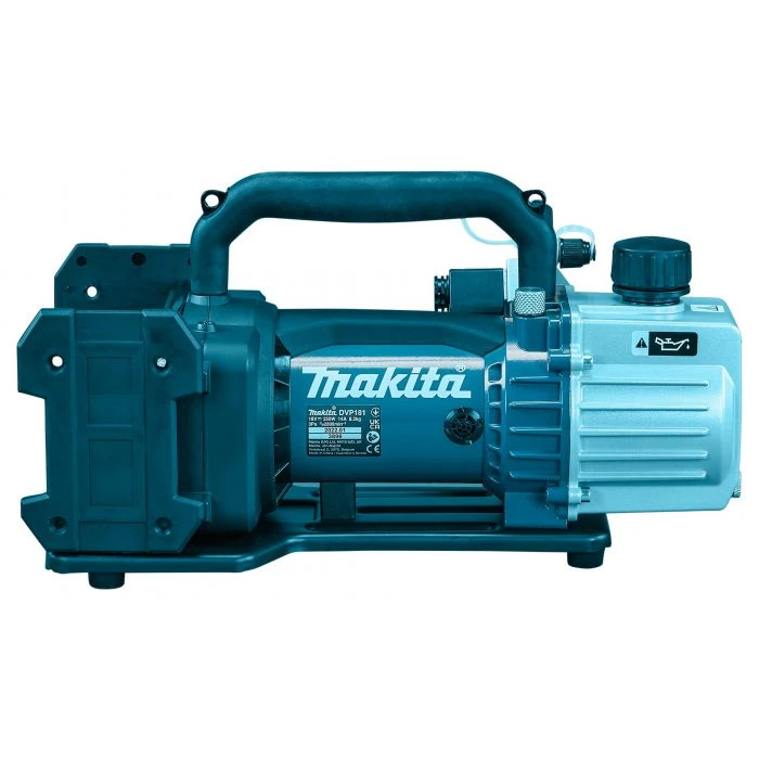 Makita DVP181ZK 18 V Vacuümpomp 9 Makita DVP181ZK 18 V Vacuümpomp - Afbeelding 7