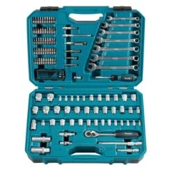 Makita E-06616 Handgereedschapset 120-delig -Sideal Standard Winkel e 06616 c1c0 1