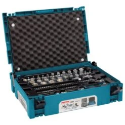 Makita E-08713 Handgereedschapset 120-delig -Sideal Standard Winkel e 08713 c1l0 1