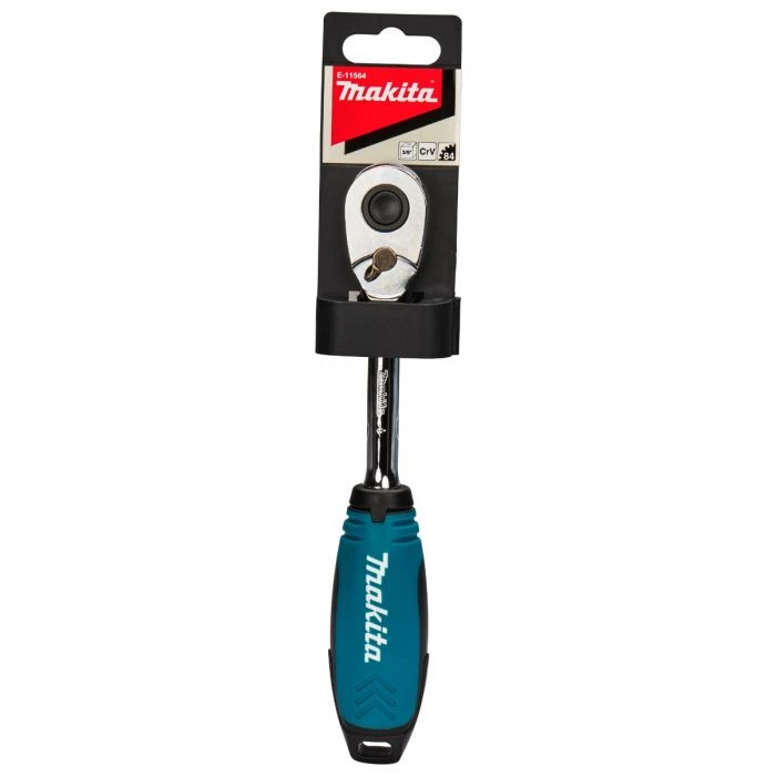 Makita E-11564 Ratel 84-tands 3/8" VK 8 Makita E-11564 Ratel 84-tands 3/8" VK - Afbeelding 6