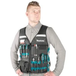 Makita E-15609 Gereedschapsvest 8 Makita E-15609 Gereedschapsvest -Sideal Standard Winkel e 15609 f 005