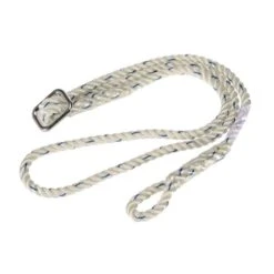 DELTAPLUS VERSTELBARE VEILIGHEIDSGORDEL Ø 12 MM, LENGTE 2 M