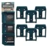 Stealth Mount Accuhouder Voor Makita 40V XGT, 6-pack Blauw 2 Stealth Mount Accuhouder Voor Makita 40V XGT, 6-pack Blauw -Sideal Standard Winkel f791aa9445f06814edf32bb5f218a26c