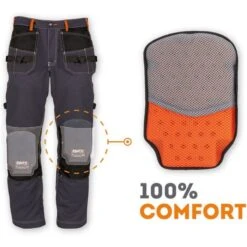 Fento Kniebeschermer Knee Protector Fento 100 - 1 Paar - Fento Pocket