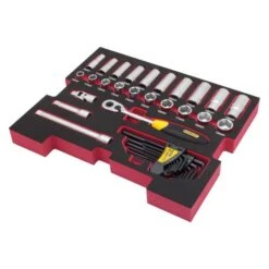 Stanley FMHT0-74296 FATMAX® TSTAK Insert Doppenset 3/8’’ - 38-delig