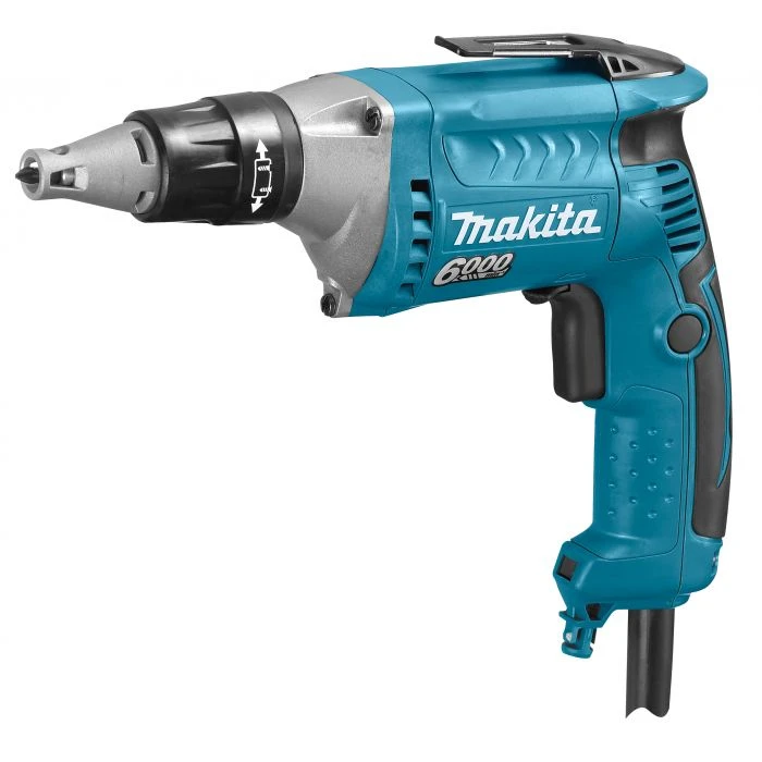 Makita FS6300K 230 V Schroevendraaier 4 Makita FS6300K 230 V Schroevendraaier - Afbeelding 2