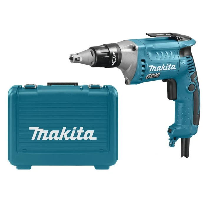 Makita FS6300K 230 V Schroevendraaier 5 Makita FS6300K 230 V Schroevendraaier - Afbeelding 3