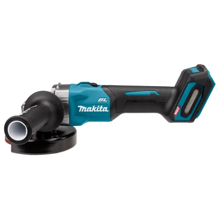Makita GA008GZ 40 V Max Haakse Slijper 125 Mm 3 Makita GA008GZ 40 V Max Haakse Slijper 125 Mm