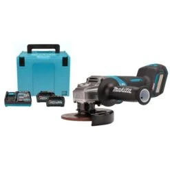 Makita GA029GM201 40 V Max Haakse Slijper 125 Mm -Sideal Standard Winkel ga029gm201 c2r0 s100