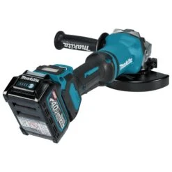 Makita GA037GM203 40 V Max Haakse Slijper 180 Mm -Sideal Standard Winkel ga037gm203 c8r0