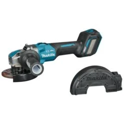 Makita GA041GZ 40 V Max Haakse Slijper 125 Mm X-LOCK
