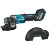 Makita GA044GZ 40 V Max Haakse Slijper 125 Mm X-LOCK
