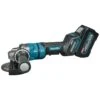 Makita GA050GT101 40 V Max Haakse Slijper 125 Mm 1 Makita GA050GT101 40 V Max Haakse Slijper 125 Mm -Sideal Standard Winkel ga050gt101 c1l0