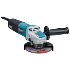 Makita GA5080RX02 230 V Haakse Slijper 125 Mm X-LOCK -Sideal Standard Winkel ga5080rx02 c2l0