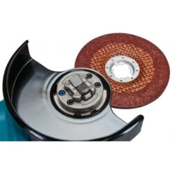 Makita GA5080RX02 230 V Haakse Slijper 125 Mm X-LOCK -Sideal Standard Winkel ga5080rx02 f 003 1