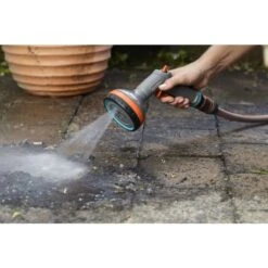 Makita Gardena Multifunctionele Broes, Spuitpistool, Comfort, 18315-20 -Sideal Standard Winkel gardena broes comfort 5