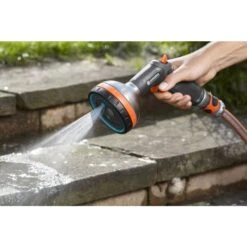 Makita Gardena Multifunctionele Broes, Spuitpistool, Premium,18317-20 -Sideal Standard Winkel gardena broes premium 5