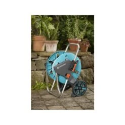 Makita Gardena Slangenwagen Set, Slangenhaspel, CleverRoll M Set, 18513-20 -Sideal Standard Winkel gardena m 6 ga150 2162