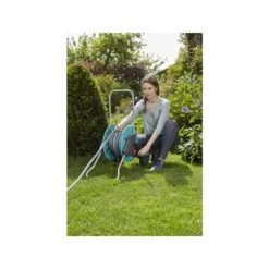 Makita Gardena Slangenwagen Set, Slangenhaspel, CleverRoll M Set, 18513-20 -Sideal Standard Winkel gardena m 5 ga120 0444