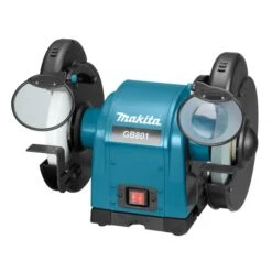Makita GB801 230 V Werkbankslijper 205 Mm -Sideal Standard Winkel gb801