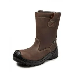 Gevavi Safety - GS90 Rome Veiligheidslaars S3 Zwart - 40 - 05 - BRUIN