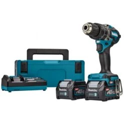 Makita HP002GD201 40 V Max Klopboor-/schroefmachine -Sideal Standard Winkel hp002gd201 c2r0 s100