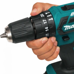 Makita HP332DSAJ 12 V Max Klopboor-/schroefmachine -Sideal Standard Winkel hp332d dt1 2