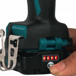 Makita HP332DSAJ 12 V Max Klopboor-/schroefmachine -Sideal Standard Winkel hp332d dt4 2