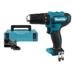 Makita HP333DSAJ 12 V Max Klopboor-/schroefmachine -Sideal Standard Winkel hp333dsaj c1l0 s100