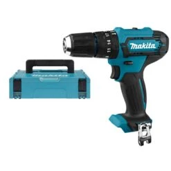 Makita HP333DZJ 12 V Max Klopboor-/schroefmachine -Sideal Standard Winkel hp333dzj c1l0 s100