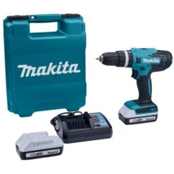 Makita HP488DWAE 18 V Klopboor-/schroefmachine -Sideal Standard Winkel hp488dwae c1l0 s100