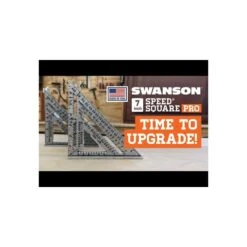 Swanson Timmermans Meetdriehoek - Metric Speedsquare Aluminium. -Sideal Standard Winkel hqdefault