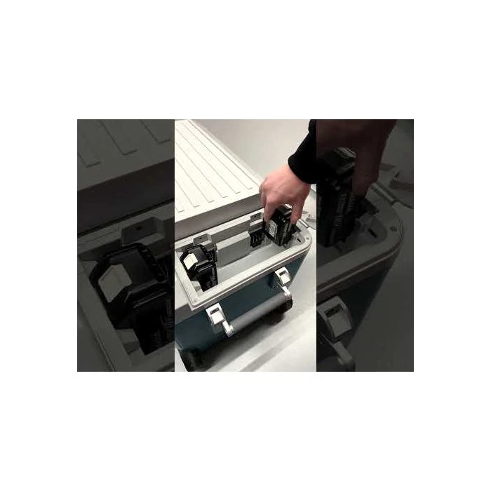 Makita CW002GZ 40 V Max Vries- /koelbox Met Verwarmfunctie 50 L 9 Makita CW002GZ 40 V Max Vries- /koelbox Met Verwarmfunctie 50 L - Afbeelding 7