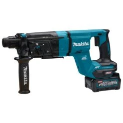 Makita HR007GM201 40 V Max Combihamer -Sideal Standard Winkel hr007gm201 c1l0 1