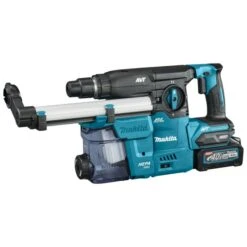 Makita HR008GM202 40 V Max Combihamer -Sideal Standard Winkel hr008gm202 c1l0 1